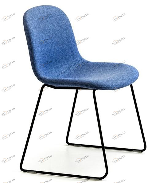 arrmet Стул для ресторана, штабелируемый из ткани в современном стиле Máni fabric sun-id-1515251