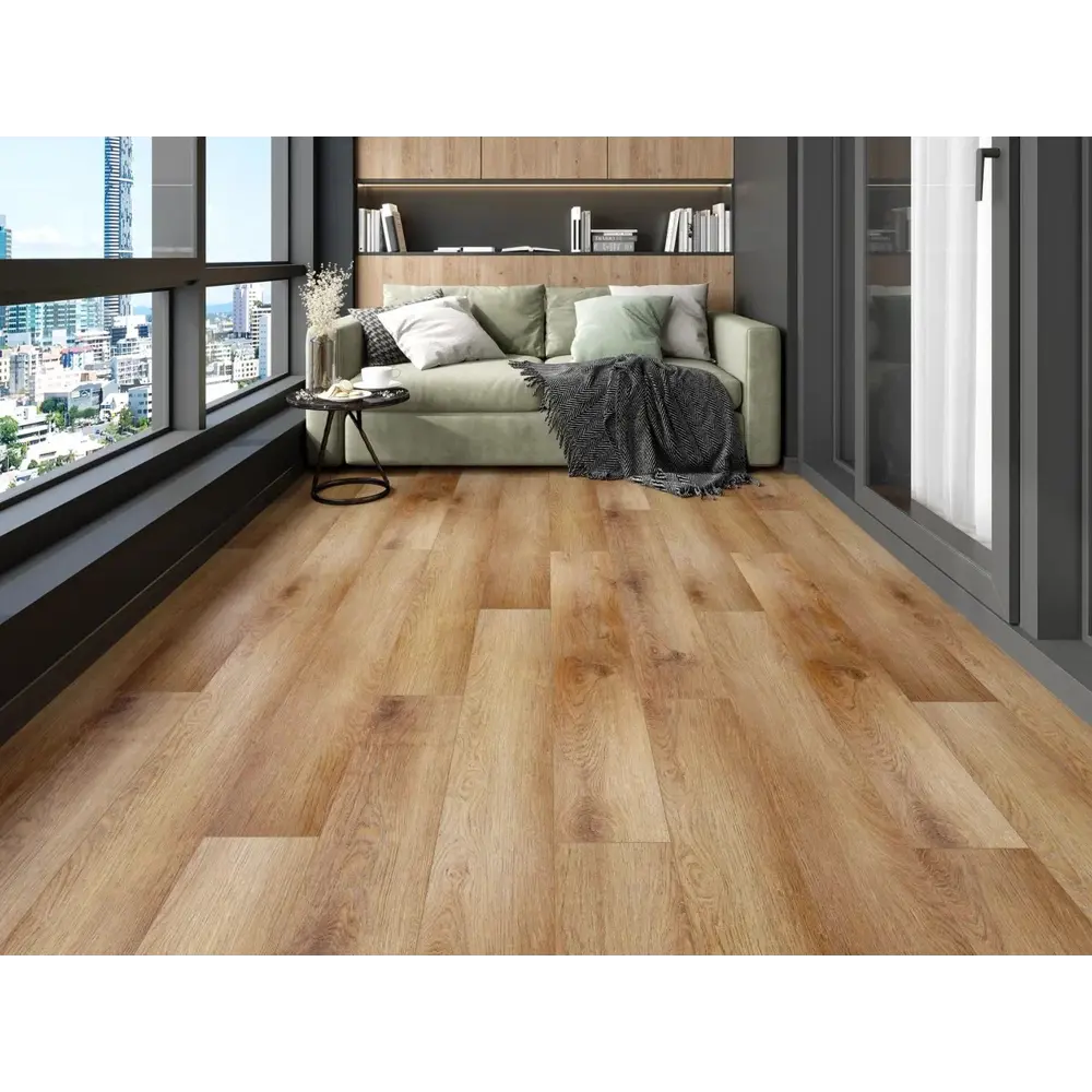 SPC плитка Craft Floor Дуб Коломбо класс 42 толщина 4 мм 2.16 м² 89454869 STLM-2090971  - Вид №6