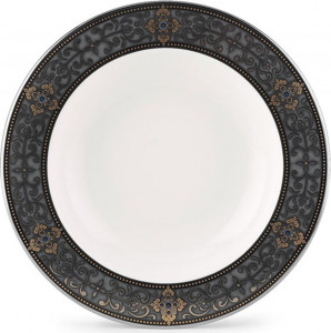 10538234 Lenox Тарелка суповая Lenox "Классические ценности" 23см Фарфор костяной