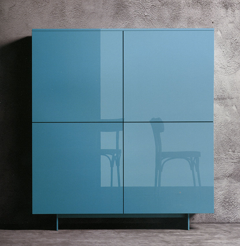 Буфет  DALL'AGNESE Cube 4-Lama COMPLEMENTI