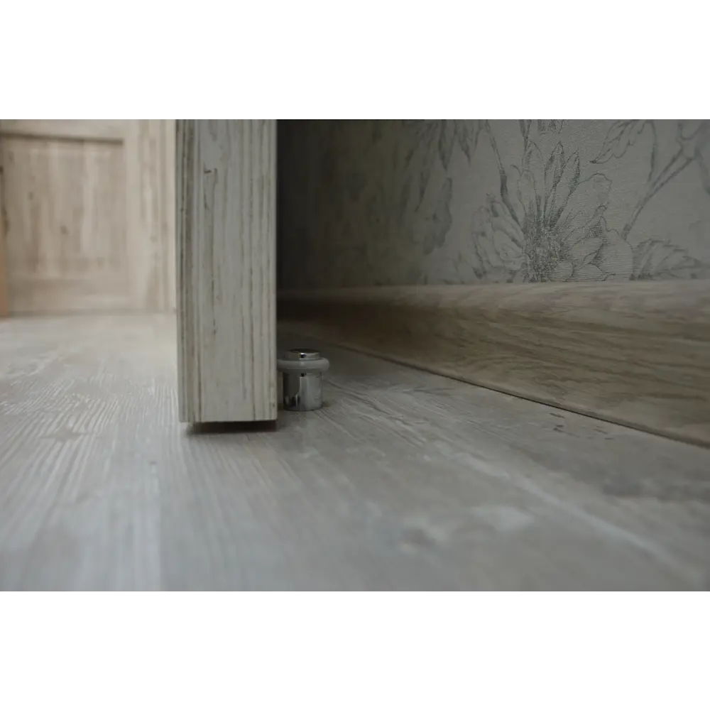 Дверной стопор APECS для защиты стен и мебели 18115017 STLM-0009485 - Вид №2