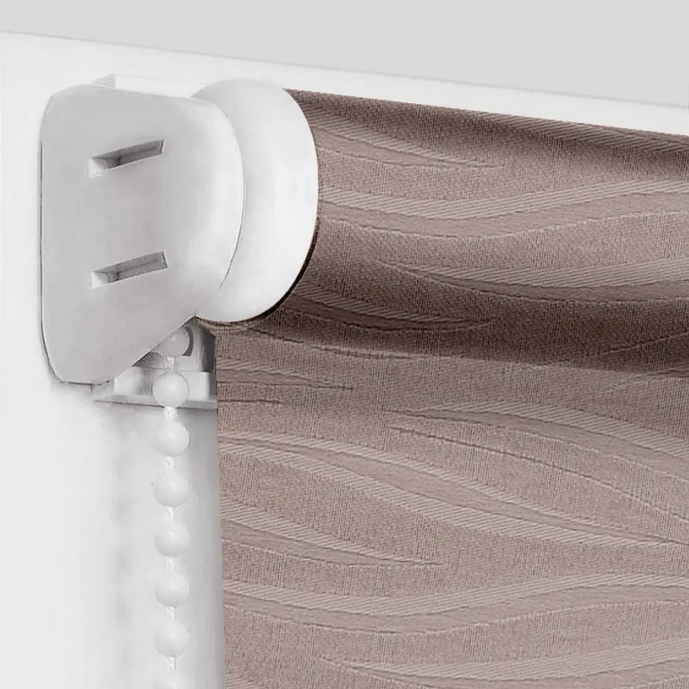 Штора рулонная «Муар», 200х175 см, цвет розовый антик ЭСКАР STLM-2053385 - Вид №2