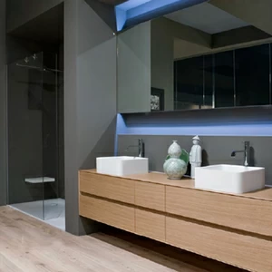 Комплект мебели №10 216 см Antonio Lupi PANTA REI