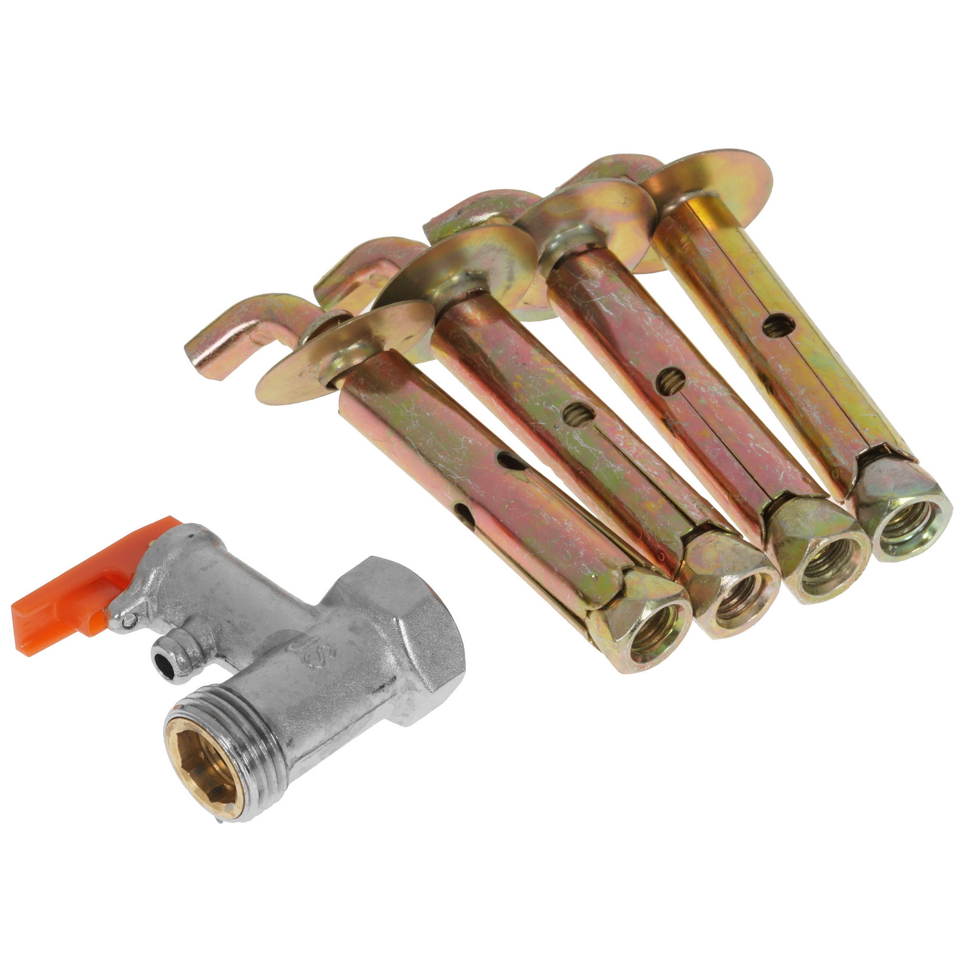 5350277 Водонагреватель электрический Timberk T-WSS100-FS40D-V STDN-0041449 - Вид №7