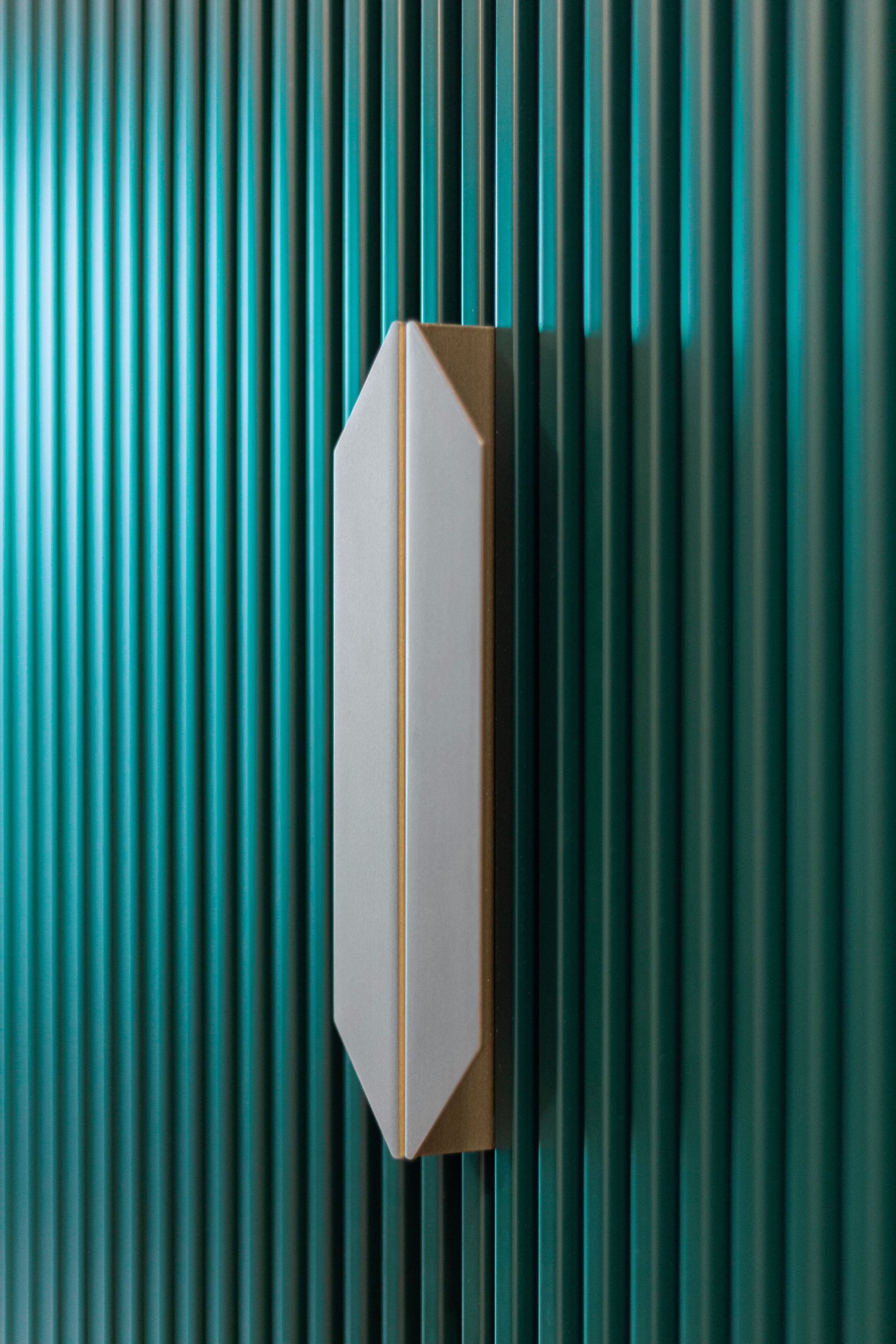 Угловая кухня с островом TM Italia Cucine Miuccia ARCH-00032082 - Вид №5