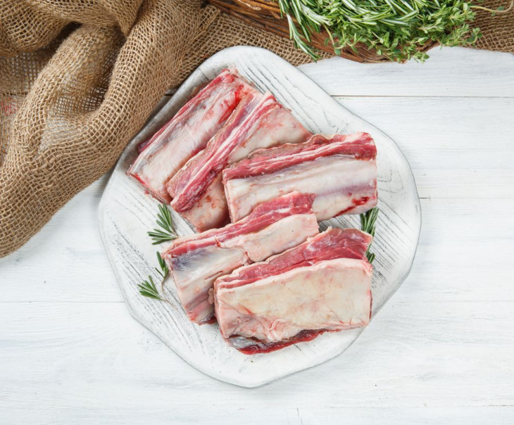 246 Ребра говяжьи Вкусляндия 