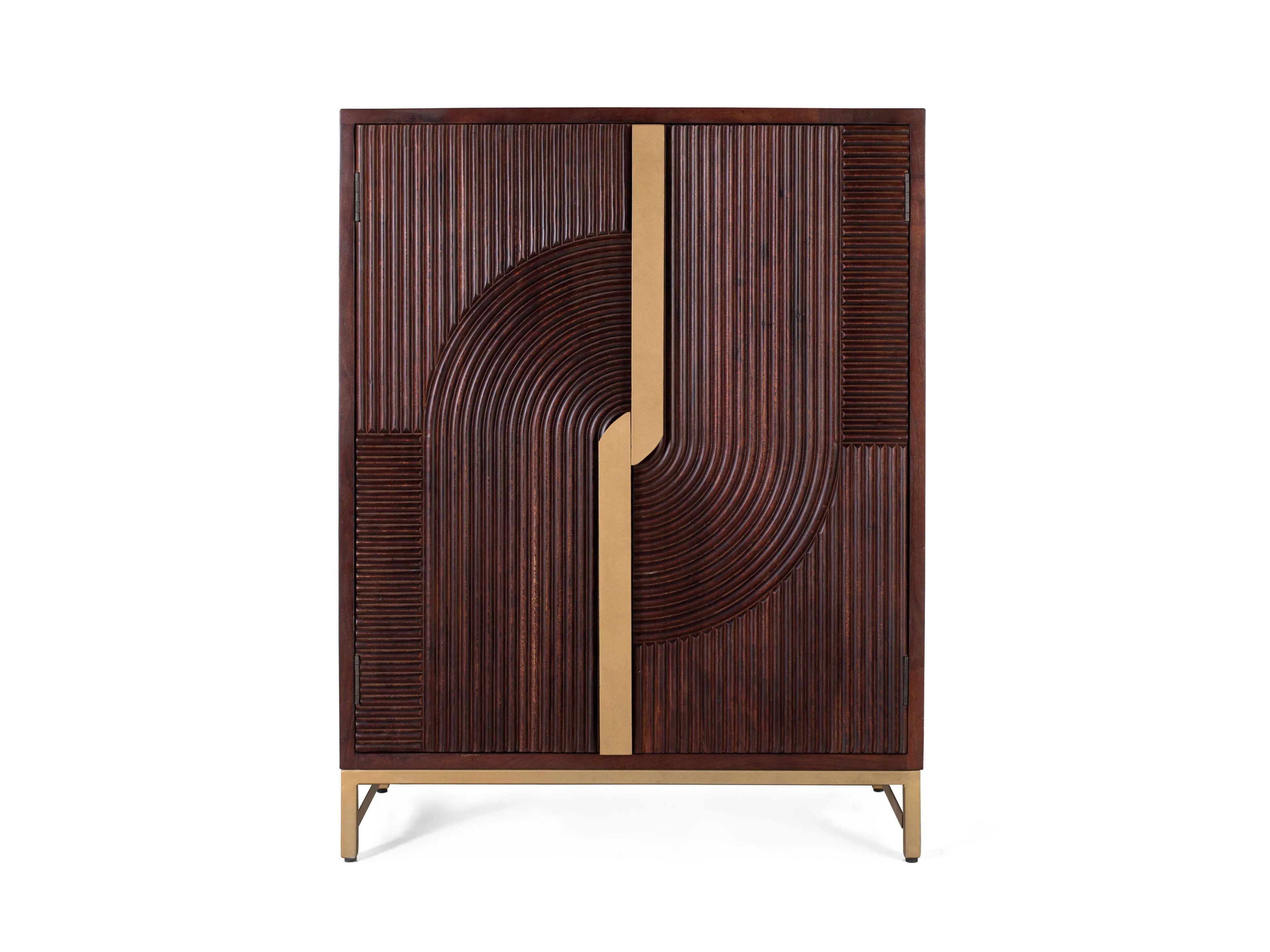 Мобильный бар в акации Giner y Colomer 1665 ARCH-00104855