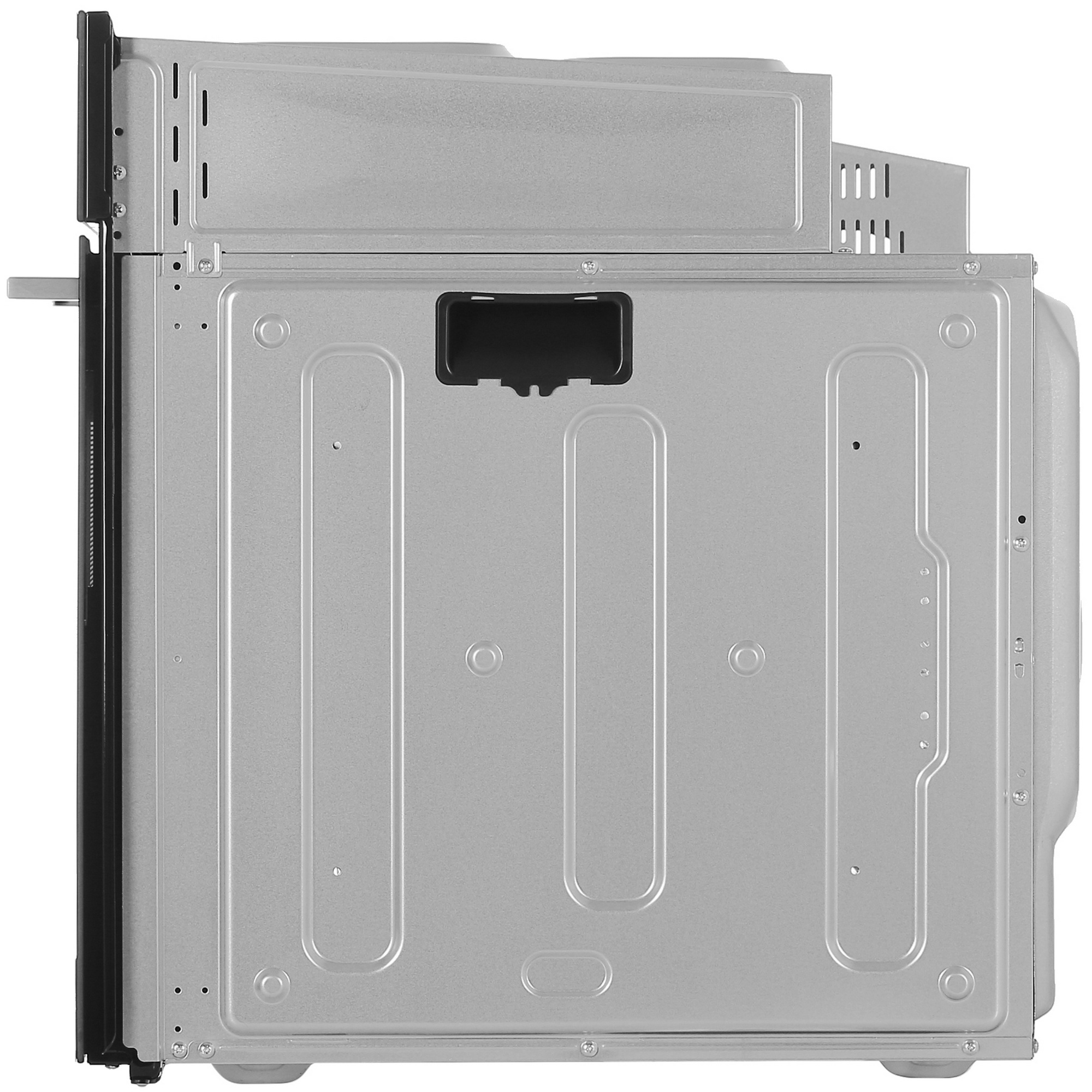 5308622 Электрический духовой шкаф Monsher MOE 6183 BX черный STDN-0049941 - Вид №2