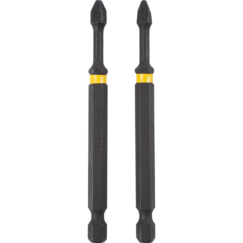 Бита ударная Dewalt PH2x89 мм, 2 шт. 18747701 STLM-2020706 