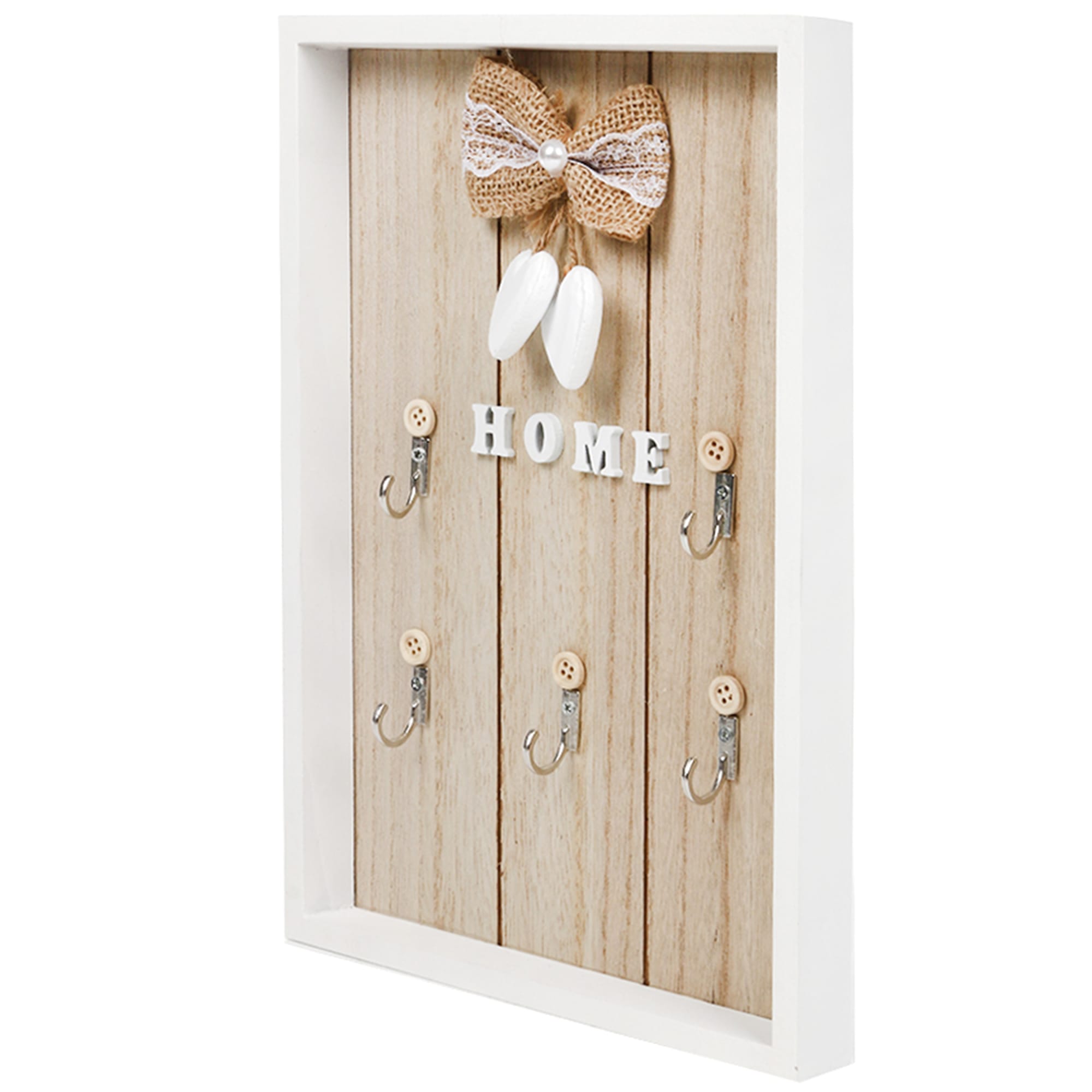 85519461 Ключница открытая "Милый дом", 30x20x3 см Santreyd  - Вид №1