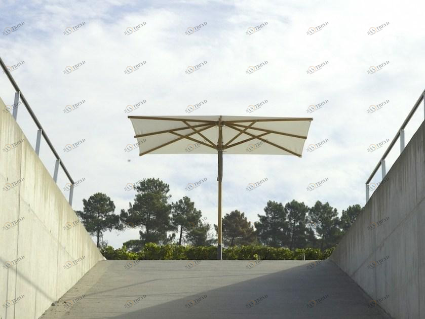 Jardinico Квадратный акриловый зонт Jardinico attitude sun-id-1406696