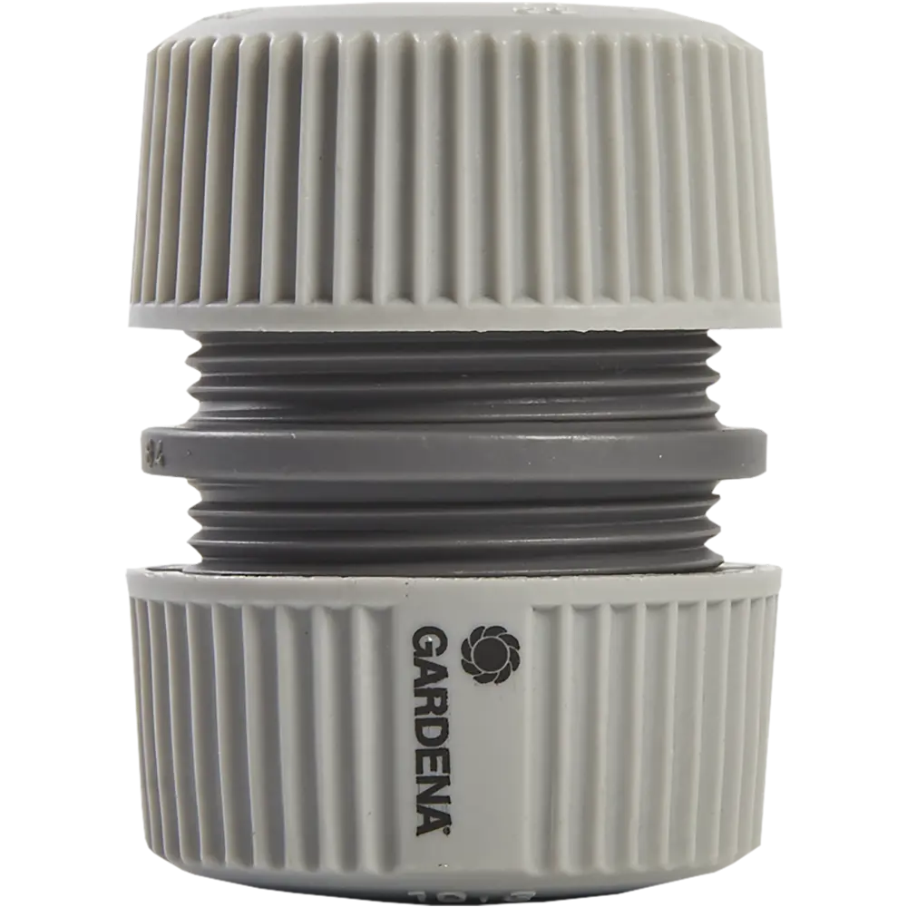 Муфта ремонтная для шланга Gardena 1/2 дюйма STLM-2166096 - Вид №1