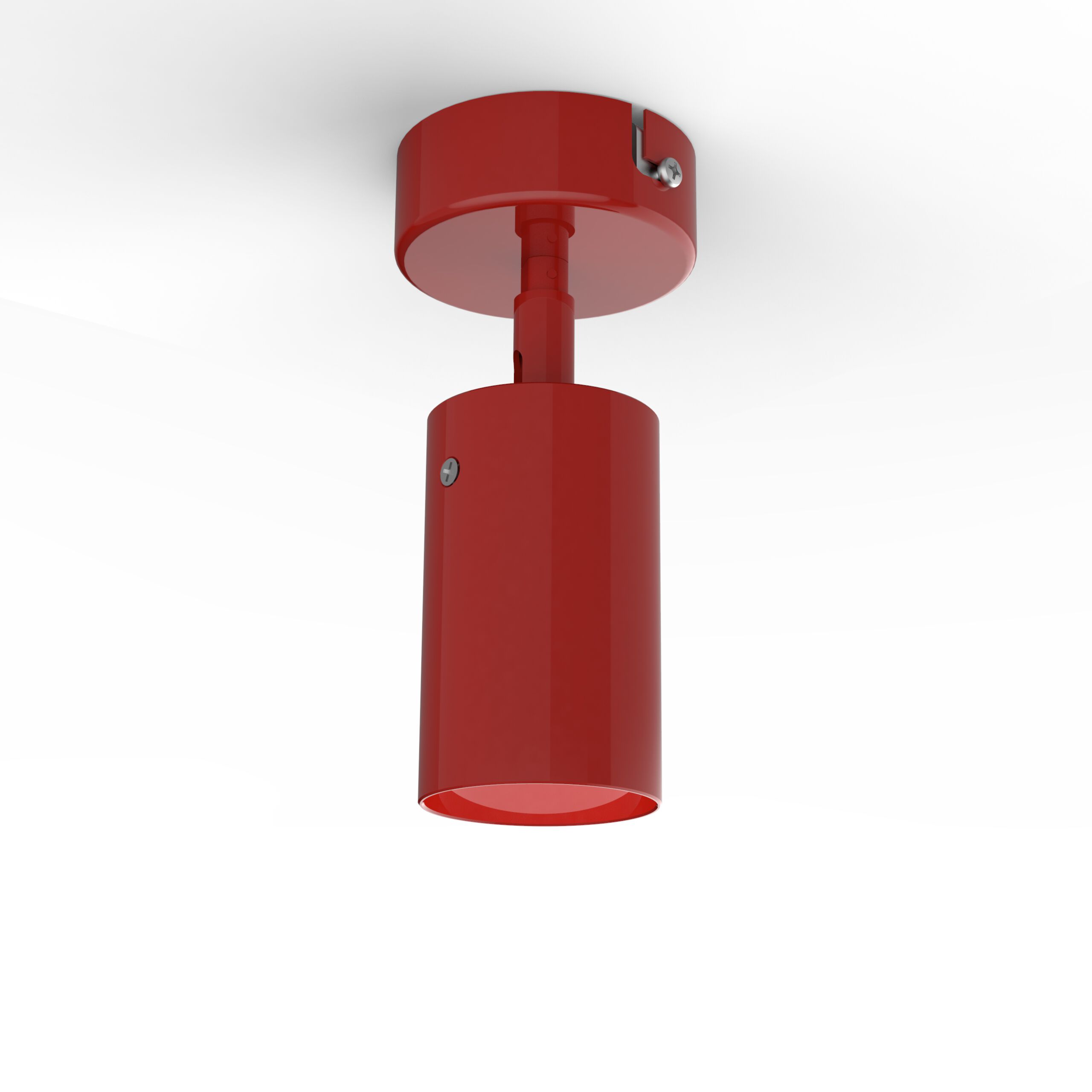 Круглый регулируемый потолочный прожектор WayPoint форма ARCH-00037900 - Вид №45