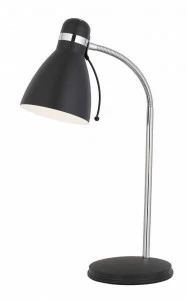 Настольная лампа Markslojd Viktor 105196 MARKSLOJD КЛАССИЧЕСКИЕ 195660 Черный