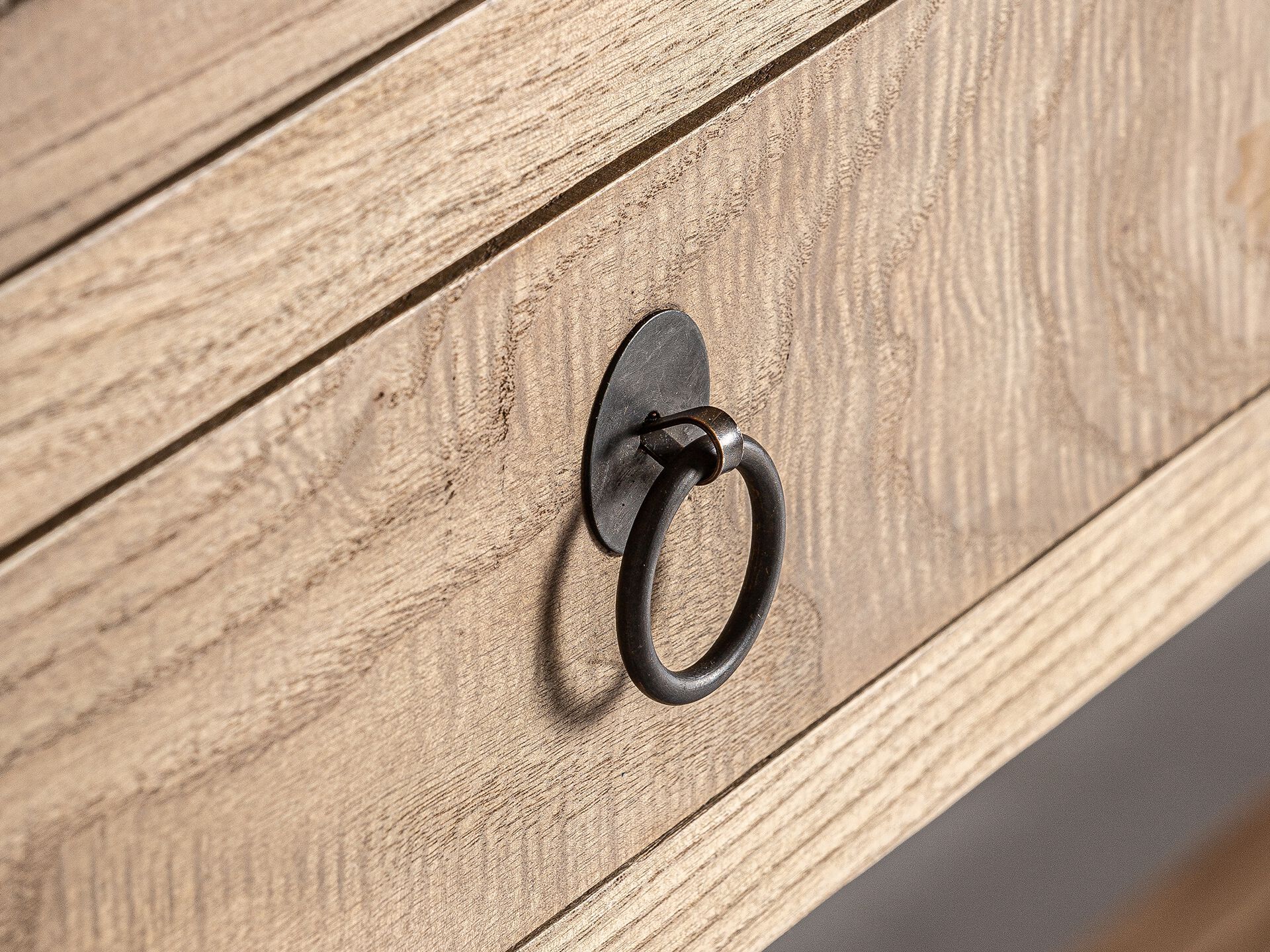 Витрина из дерева и стекла Vical Home MAWGAN ARCH-00100965 - Вид №4