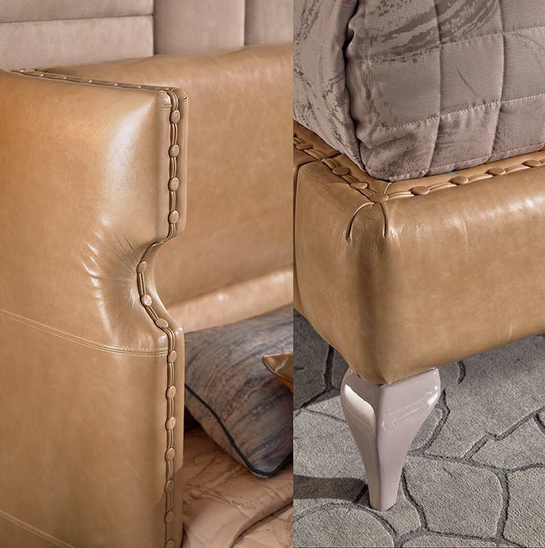 Кровать  MORELLO GIANPAOLO 2696/W Contemporary - Вид №1