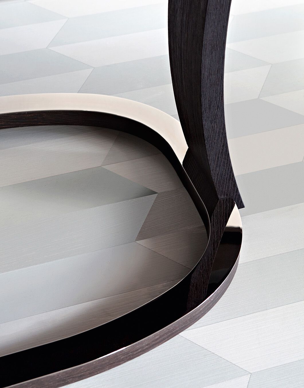 Круглый выдвижной стол Potocco Grace ARCH-00106097 - Вид №2