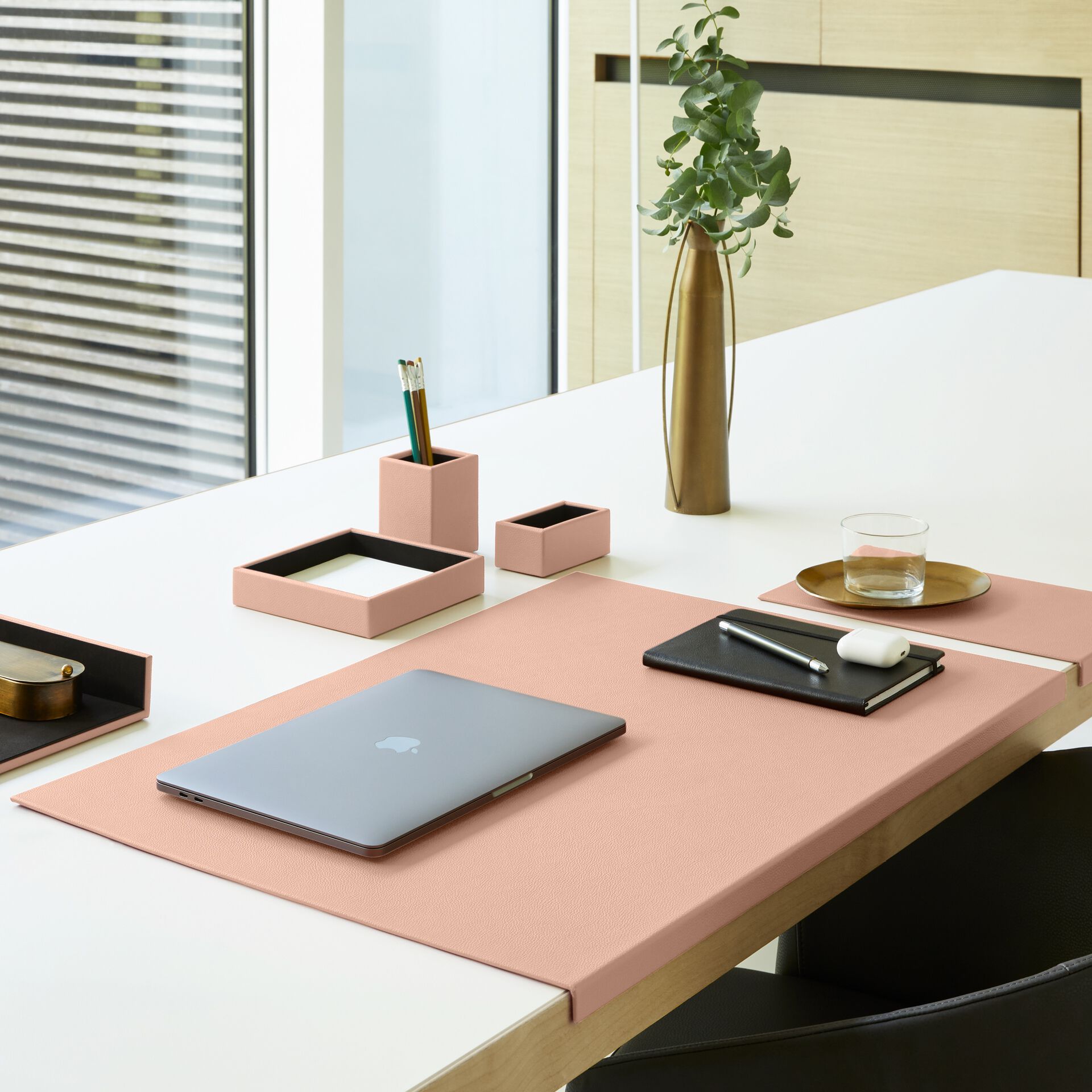 Набор кожаных столов EGLOOH Афина ARCH-00035436 - Вид №11