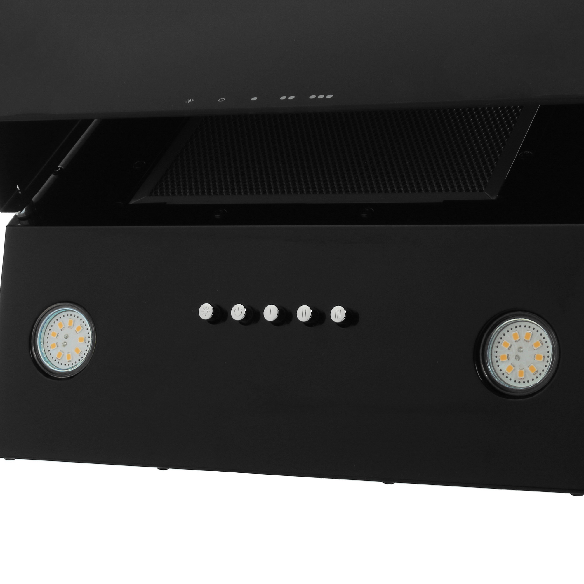 5354590 Вытяжка наклонная Akpo WK-4 Smart eco черный STDN-0023836 - Вид №5