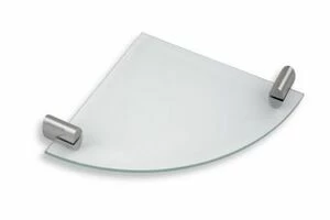 Угловая полка Novaservis Metalia 10 0035.0 хром