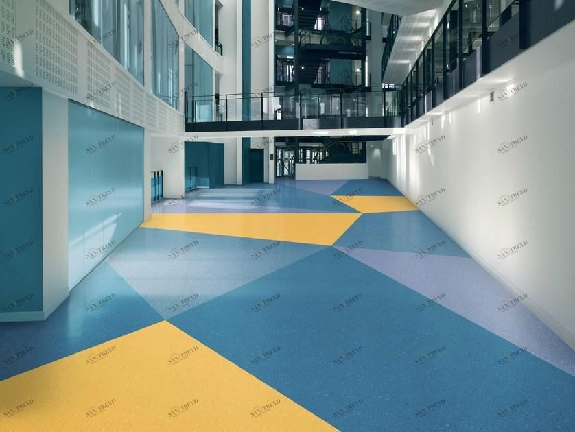 LIUNI Виниловый пол Pavimenti vinilici non direzionali sun-id-1419201