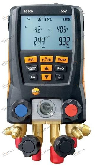Testo Цифровой коллектор bluetooth sun-id-1464801