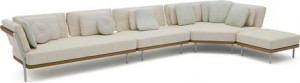 MNST294 Concept 12 кремень teak Manutti Flex