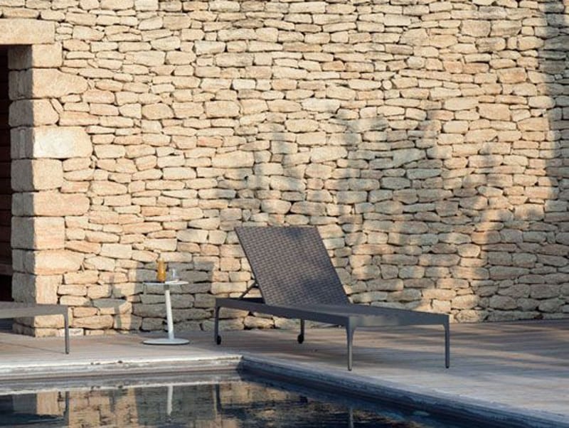 Шезлонг с откидывающейся спинкой в Ethimo LightWick® ARCH-00129959 - Вид №7