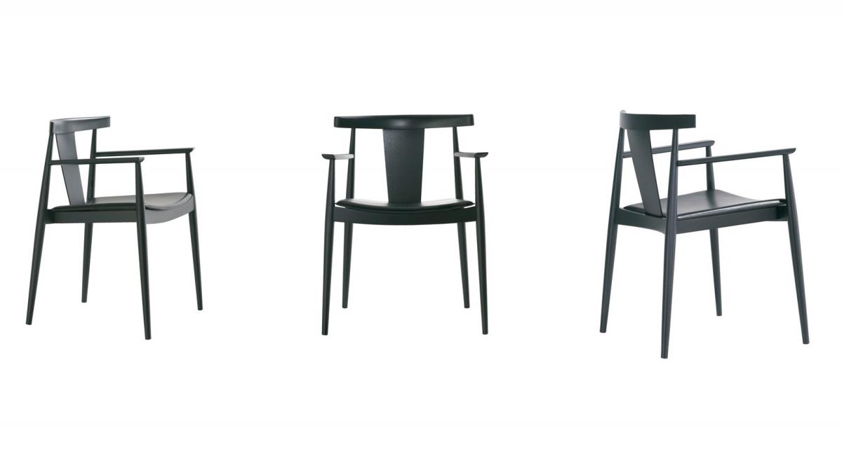 037482 Кресло Andreu World Smile - Вид №2