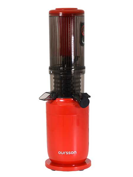 5360465 Соковыжималка электрическая Oursson JM4700/RD красный STDN-0109702 - Вид №2