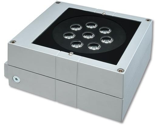 PUK Регулируемый светодиодный проектор для улицы из литого под давлением алюминия sun-id-1487434 - Вид №31