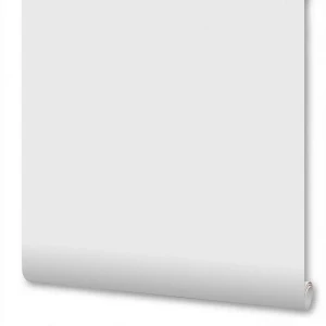 Wallsecret Flamingo: Флизелиновые обои белого цвета для элегантного интерьера 89395586