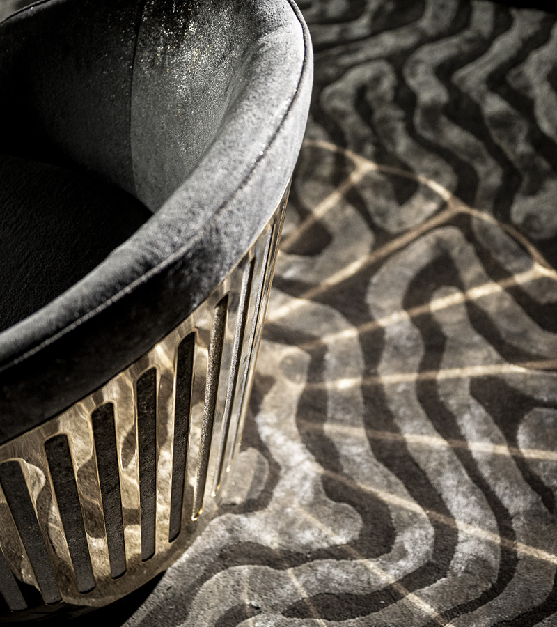 280/01 Charisma Кресло вращающееся - giorgio collection - Вид №1