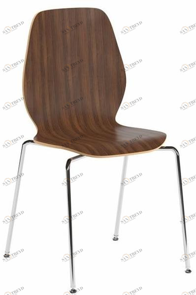 Ersa Стул из фанерованной древесины Polar kontra sun-id-1414497