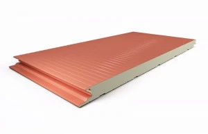 Marcegaglia Сборная металлическая панель