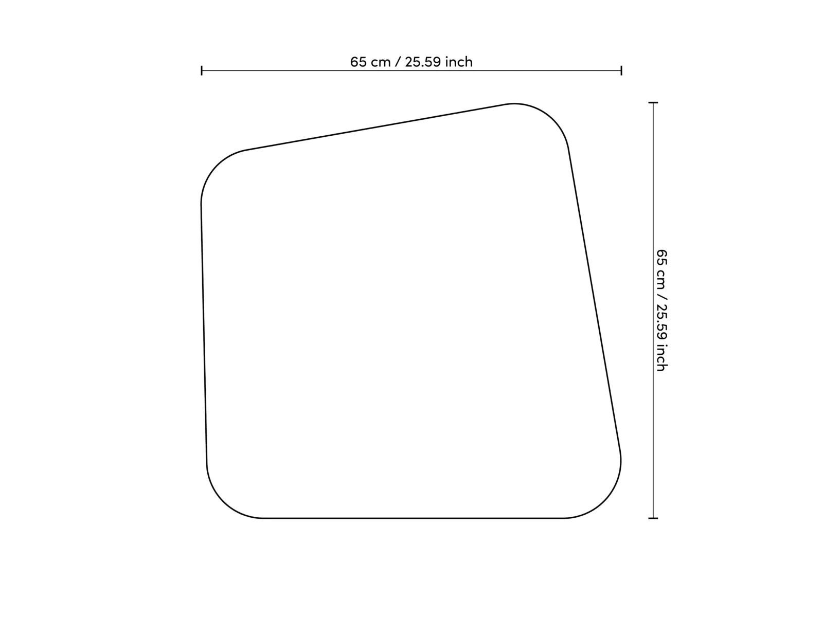 Деревянный журнальный столик Eichholtz ORACLE ARCH-00089705 - Вид №5