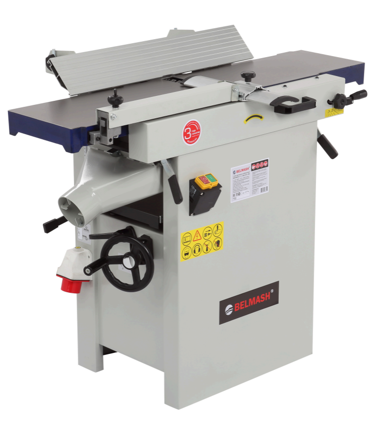Фуговально-рейсмусовый станок Белмаш S176A 9121871 BELMASH STDN-0012308