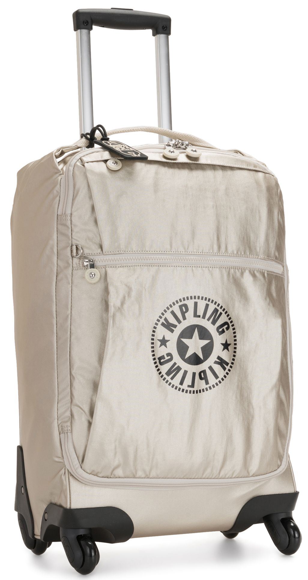 KI676168A Чемодан Small Spinner Kipling Darcey  - Вид №2