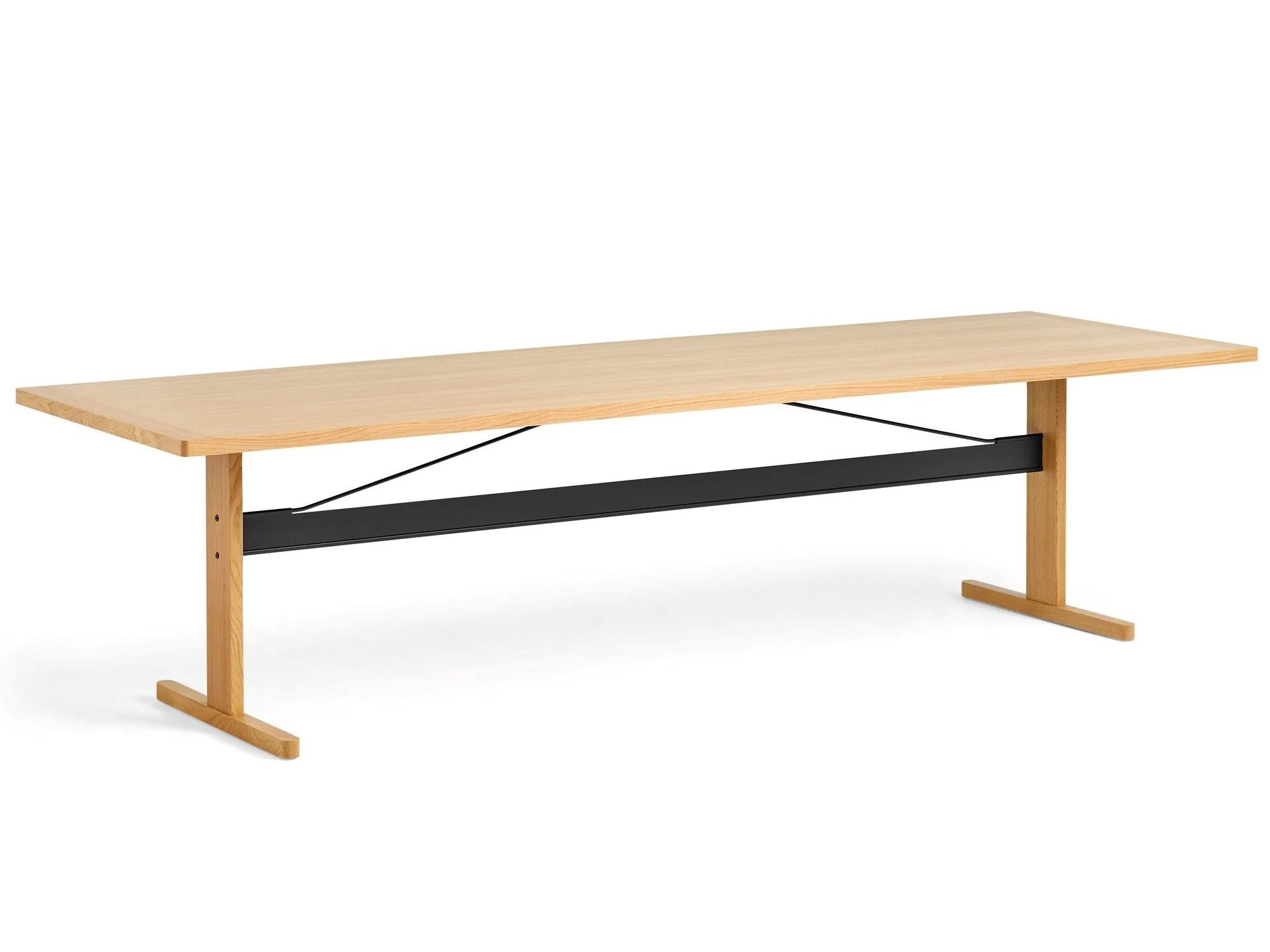 Прямоугольный стол из шпона Hay дорожки ARCH-00059990