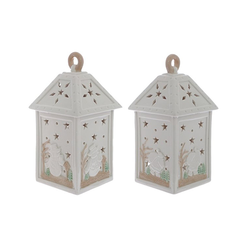 263786 Подсвечник "Фонарик" 11.5 х 11.5 х 22.5 см Santreyd 