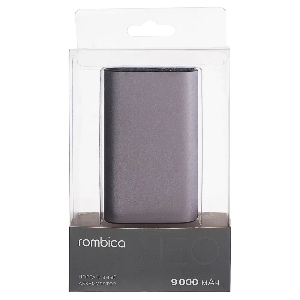 Аккумулятор мобильный 9 Ач, 2хUSB Santreyd STLM-2166866 - Вид №1