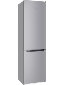 9293991 Холодильник с морозильником   NORD NRB 164NF S серебристый