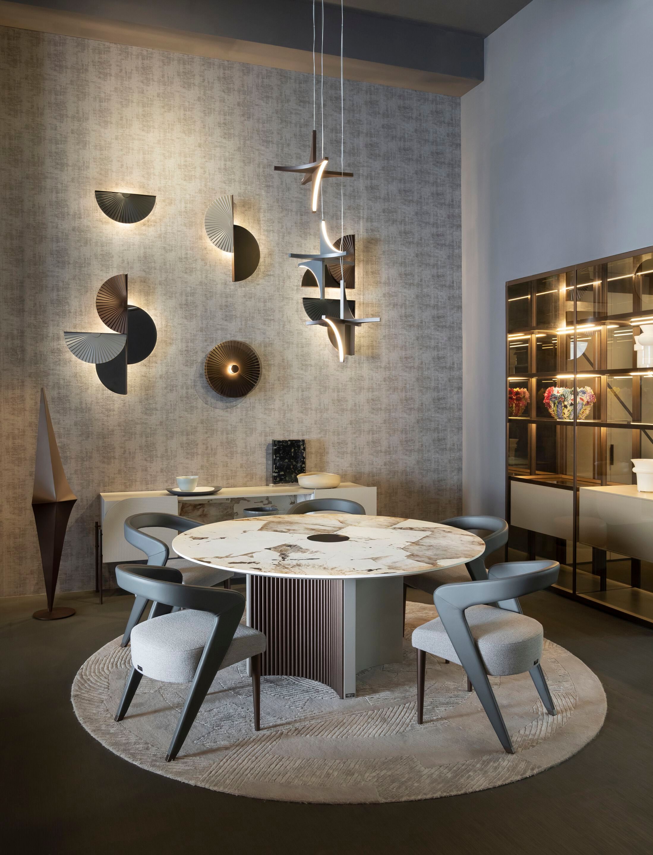 Светодиодные настенные светильники Bizzotto Italia ARCH-00046109 - Вид №1