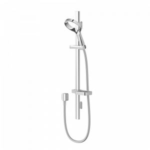 AOSRCP Железнодорожный душ Aurajet Aio Rail Methven Хром