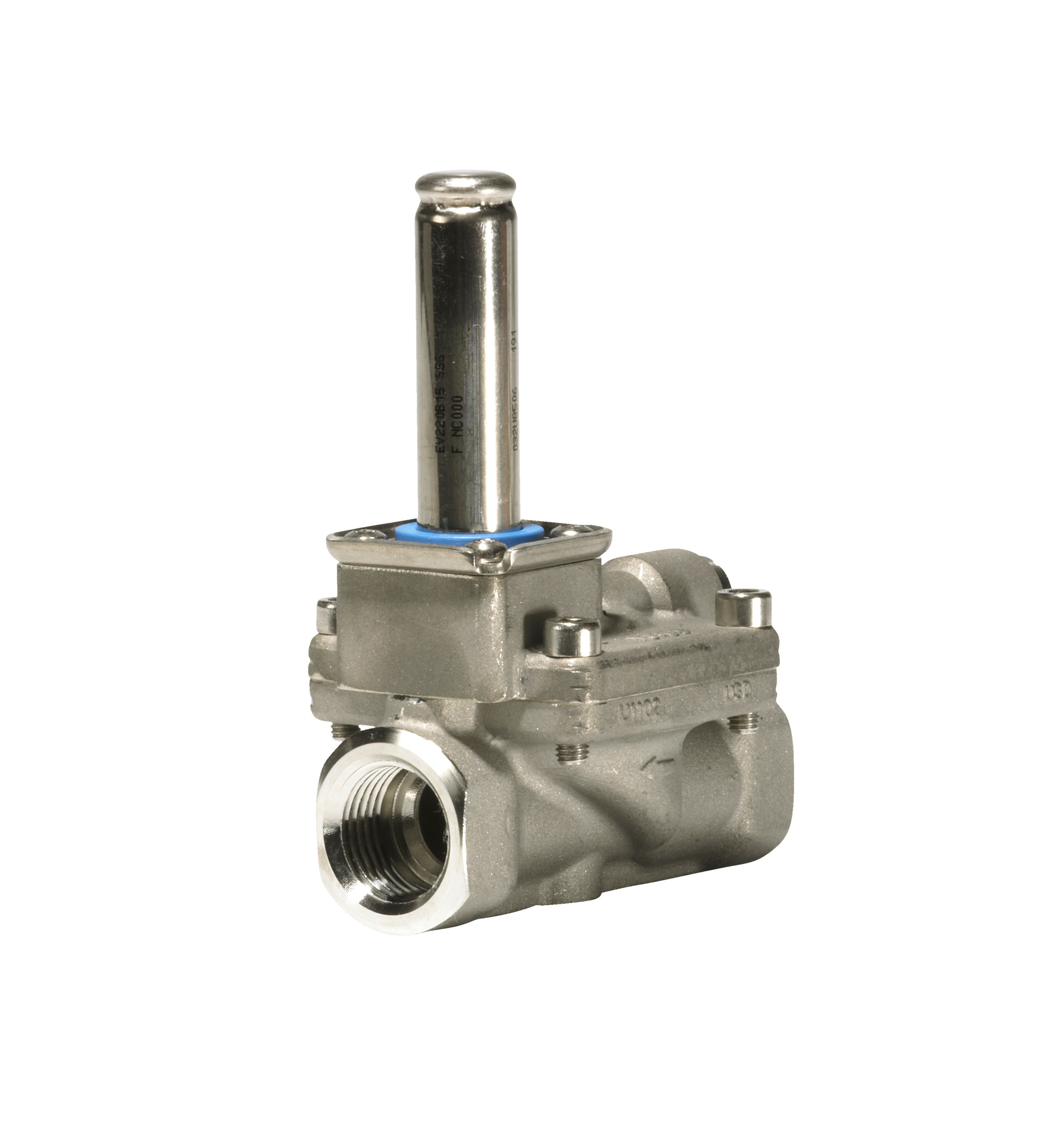 Danfoss EV220B — двухходовые электромагнитные клапаны для общей промышленности Клапан электромагнитный EV220B с кат. 032U460416  - Вид №94