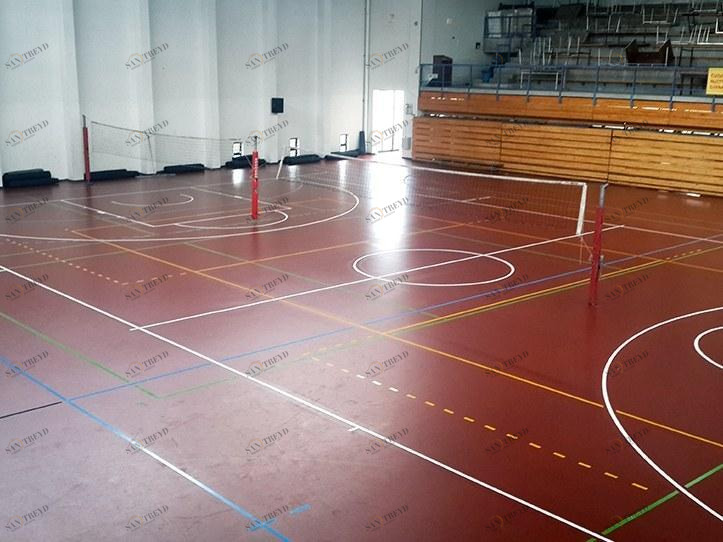 CASALI Вращающийся пол для спортзалов sun-id-1466931