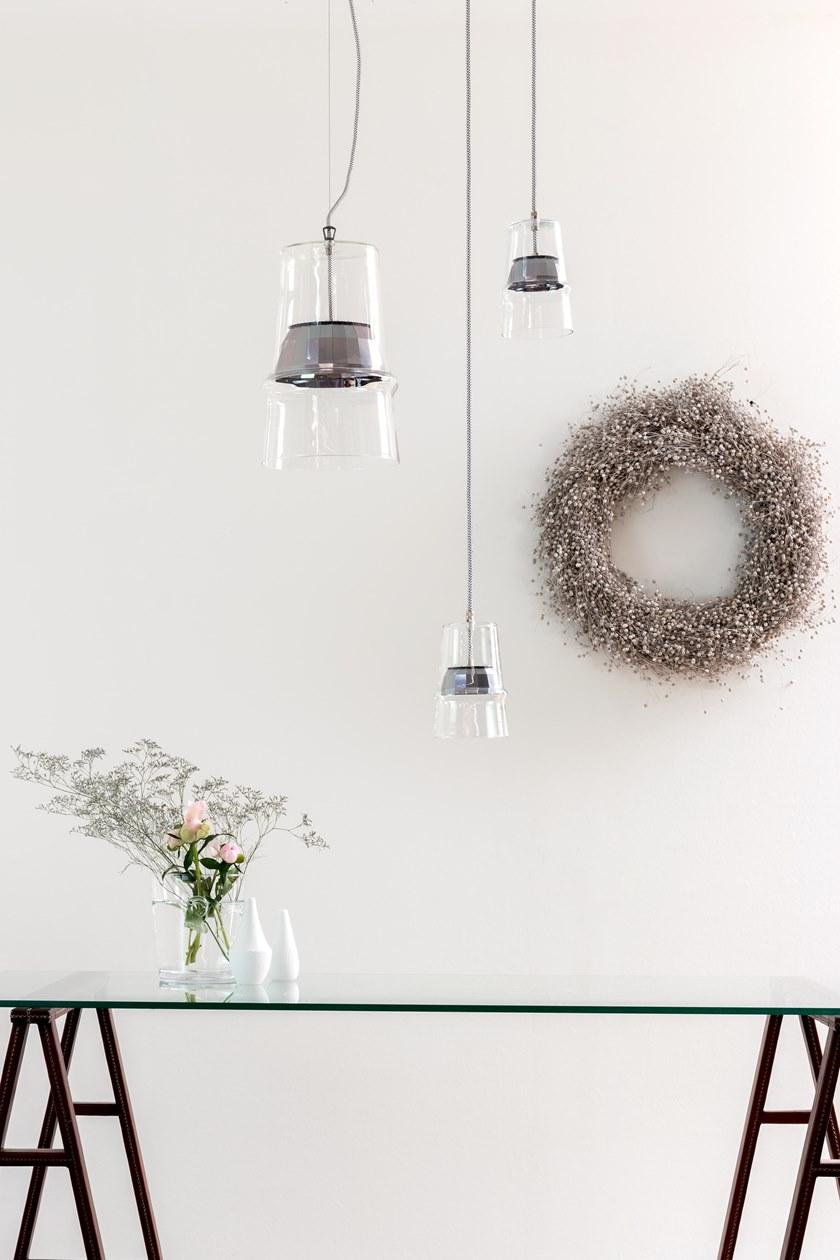 Hind Rabii Светодиодная подвесная лампа из дутого стекла Belle d'i sun-id-1384731 - Вид №3