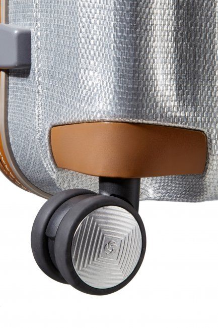 82V-08002 Чемодан 82V*002 Spinner S 55/20 Samsonite Lite Cube DLX  - Вид №1