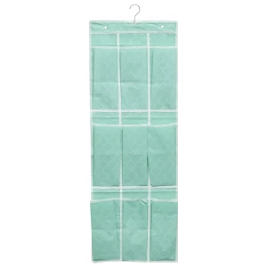 Органайзер 9 карманов 40x110 см цвет коричневый