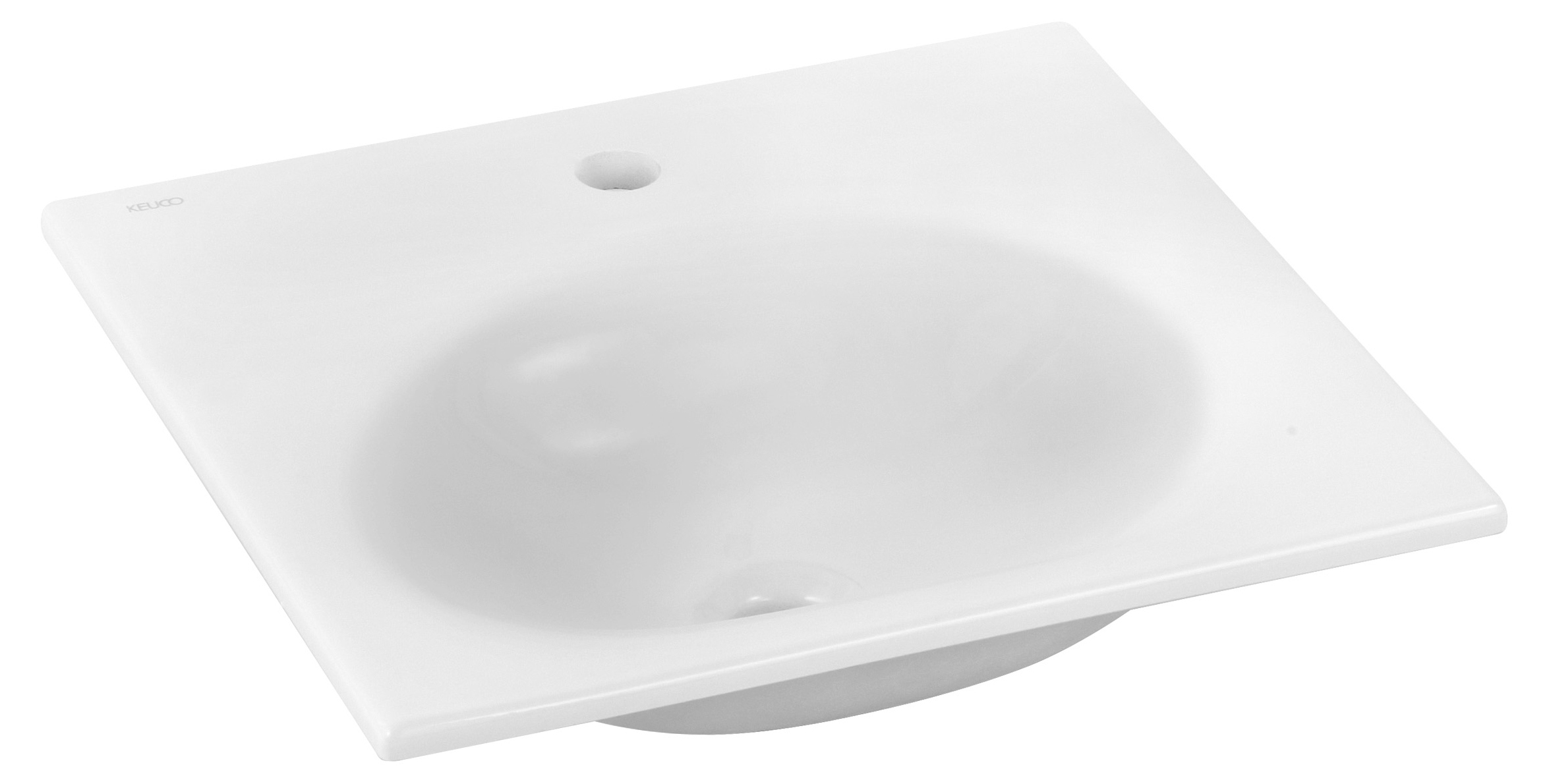 31198310401 Керамический умывальник KEUCO Edition 11